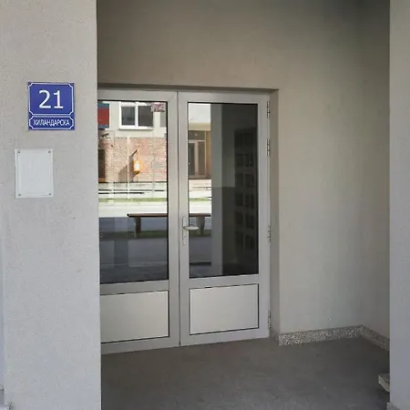 Lisa, Sarajevo Apartman