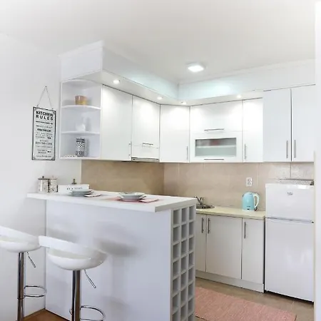 Lisa, Sarajevo Apartman